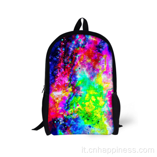 Backpack regalo di compleanno per adolescenti Hsi Mochila School Borse